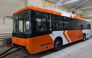 В Уфе появятся новые экономичные троллейбусы