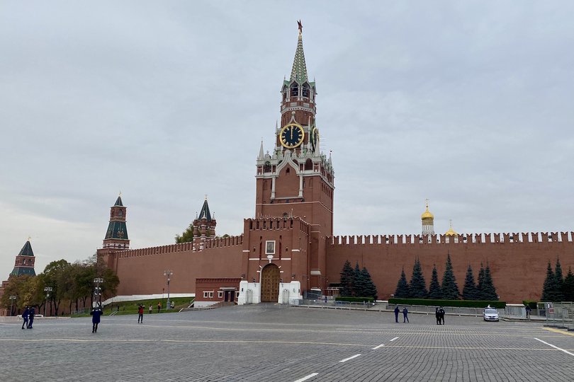 В Кремле заявили о том, что речь о мобилизации в России сейчас не идет
