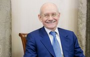 Рустэм Хамитов поднялся в рейтинге «политической выживаемости губернаторов»