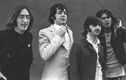 The Beatles опубликовали клип на сингл Glass Onion 