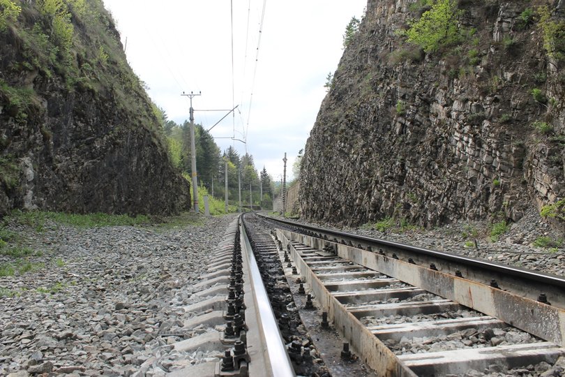 В Башкирии подозреваемый в хищении деталей железной дороги пытался дать взятку сотруднику транспортной полиции
