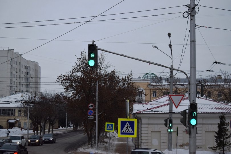 Сегодня в Уфе будут временно перекрыто несколько дорог