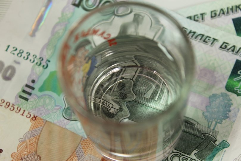 Жительницу Башкирии оштрафовали на 50 тысяч рублей за продажу 0,5 литра алкоголя