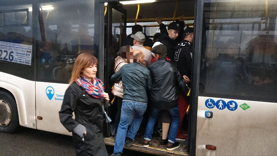 На популярном маршруте Уфы появится 50 новых автобусов