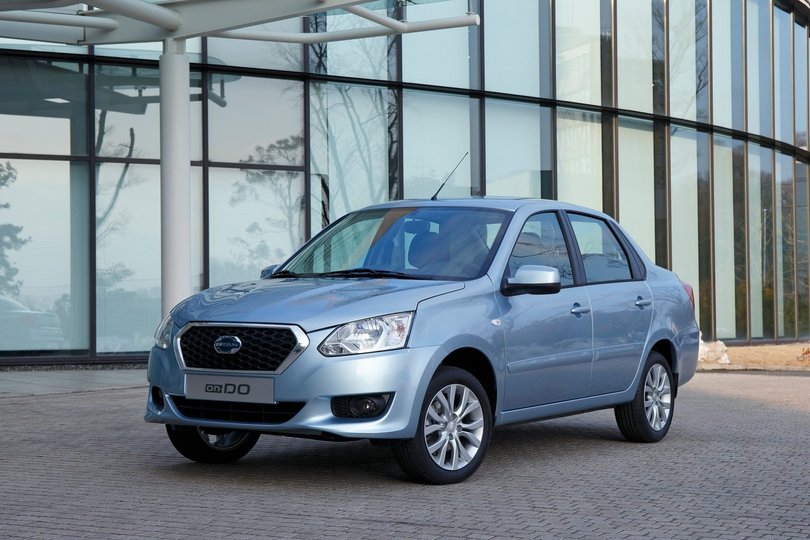 АВТОВАЗ запускает серию Datsun