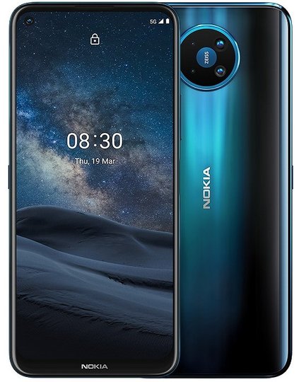 В России начались продажи смартфона Nokia 8.3 5G