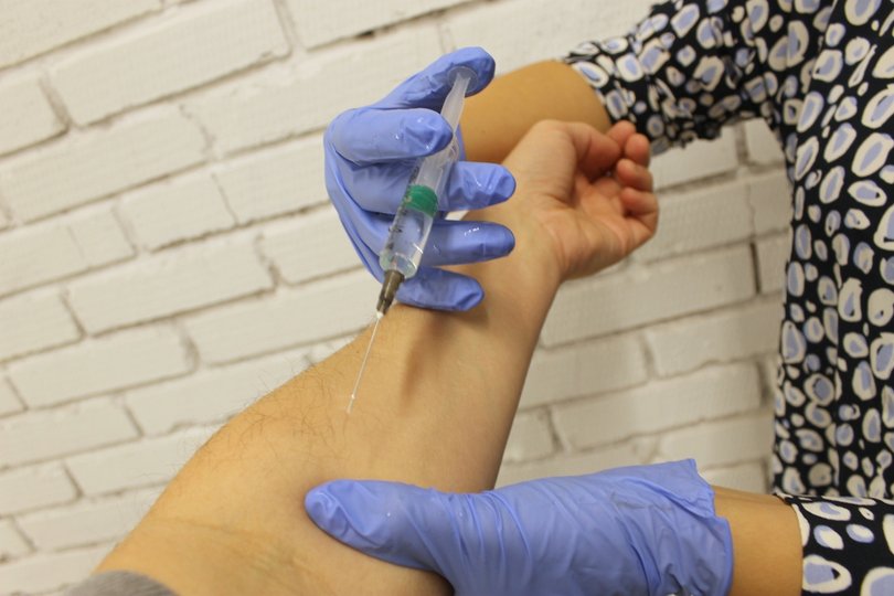 В Башкирии вводят обязательную вакцинацию для некоторых жителей