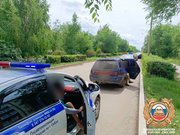 В Башкирии поймали водителя с поддельными правами