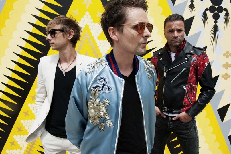 Muse едут в Россию в рамках мирового турне 