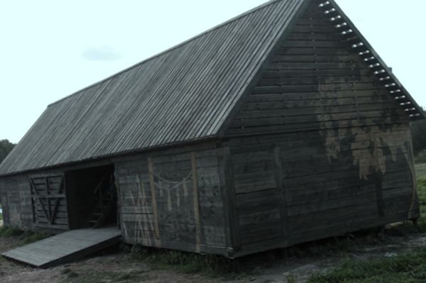 Сарай башкортостан. Деревня Баргата. Пунька это сарай.