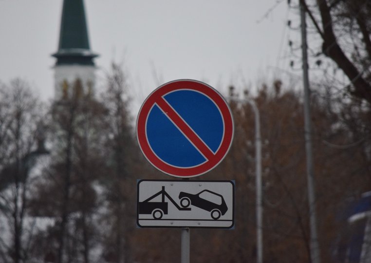 Более 60% опрошенных жителей Башкирии испытывают проблемы с парковкой