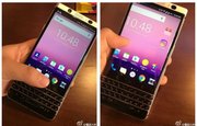 В сети Интернет появились снимки нового BlackBerry Mercury с физической клавиатурой