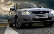 «Автоваз» начал поставлять дилерам «ультрабюджетный» седан Lada Priora