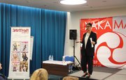 Ирина Хакамада проведёт в Уфе мастер-класс для женщин