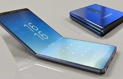 Новые смартфоны Samsung Galaxy F и Galaxy S10 получат гибкие дисплеи
