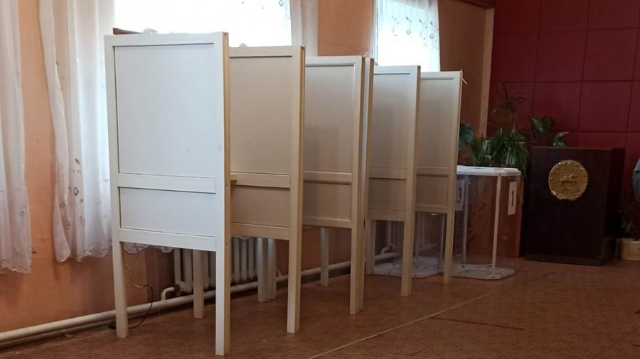 Названы санитарные меры, которые соблюдаются на избирательных участках Башкирии