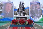 Радий Хабиров объяснил замысел памятника Муртазе Рахимову