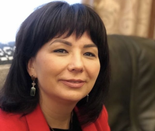 Пост главы Иглинского района Башкирии заняла Гюзель Насырова