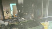 В Башкирии в детском саду произошел пожар из-за обогревателя