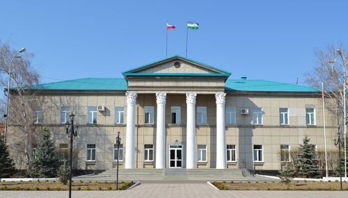 В Мелеузовском районе Башкирии сменился глава администрации