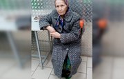 В Уфе ищут родственников 80-летней бабушки