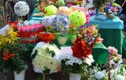 В Орджоникидзевском районе состоится осенний бал цветов