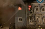 «Уничтожают нашу историю, нашу память»: Член СПЧ Башкирии прокомментировала пожар в усадьбе Бухартовских