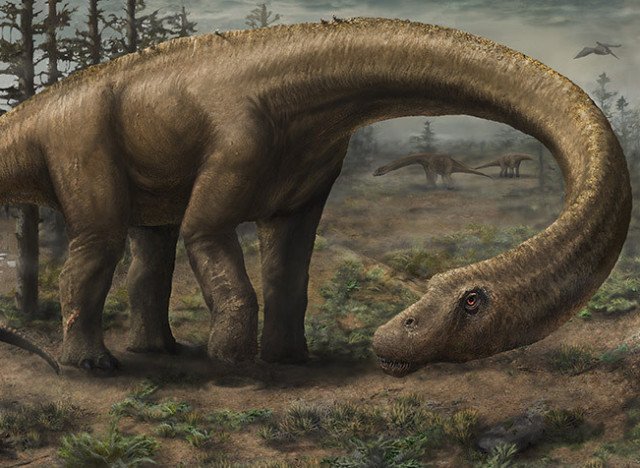 Ученые подсчитали, сколько видов динозавров жило на Земле