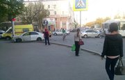 На перекрестке улиц Ленина и Революционная в Уфе произошло страшное ДТП
