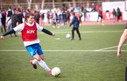 В майские праздники в Уфе пройдет Международный Чемпионат KFC по мини-футболу