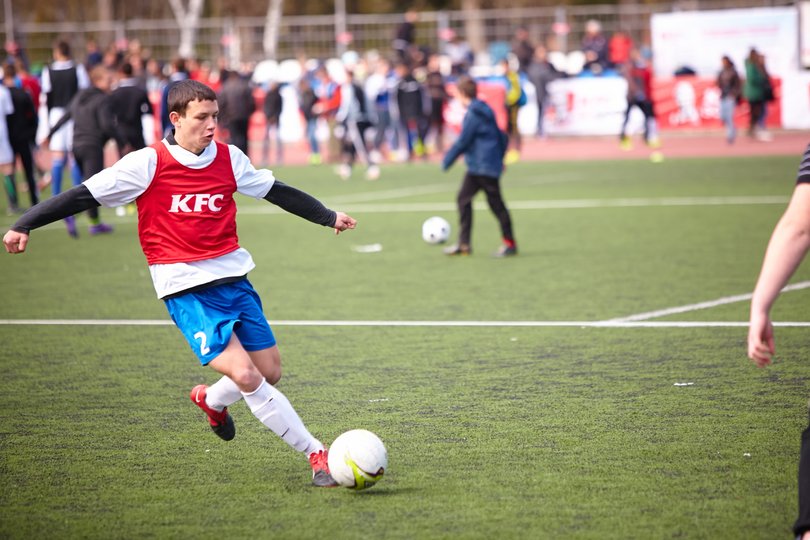 В майские праздники в Уфе пройдет Международный Чемпионат KFC по мини-футболу