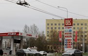 На завправках «Лукойл» в Уфе повысились цены на дизтопливо