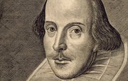 Британский историк установил точный адрес Шекспира
