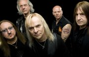 Легендарные Uriah Heep представят в Уфе новый альбом