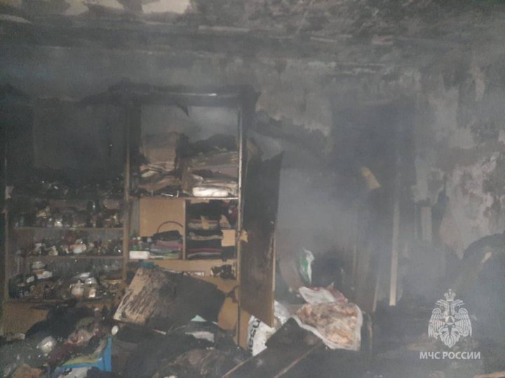 В Башкирии из-за пожара эвакуировали 15 человек – Есть погибшая