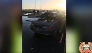 В Башкирии в ДТП с грузовиком погиб один человек, еще двое пострадали