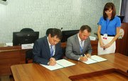 Правительство РБ  подписало с предприятиями соглашения о сотрудничестве в сфере экологии
