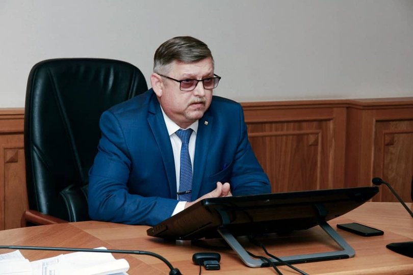 Владимир Куликов покидает пост главы Стерлитамака