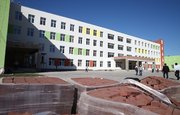 Новая школа в «Серебряном ручье» откроет свои двери для 825 детей в 2017 году!