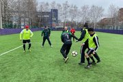 В Башкирии прошел патриотический турнир по футболу, приуроченный ко Дню Победы