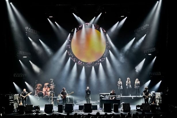 The Pink Floyd Show UK: что ожидает уфимцев?