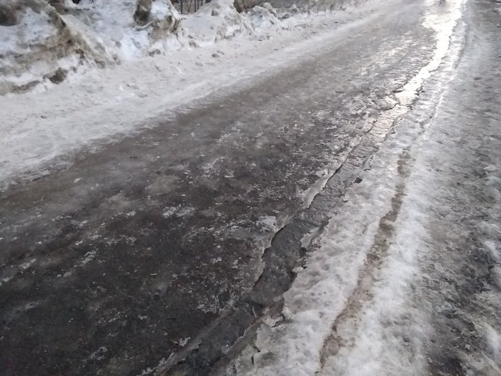 МЧС предупреждает жителей Башкирии об опасностях на дорогах