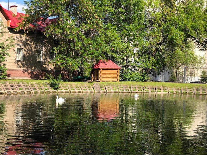 В мэрии Уфы пообещали кардинальные изменения к лучшему в саду Аксакова