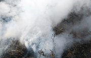 Власти Башкирии объяснили схему тушения лесных пожаров