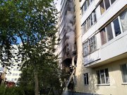 В Уфе из горящего многоквартирного дома спасли 30 человек
