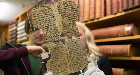 Раскрыта загадка знаменитого «Базельского» папируса