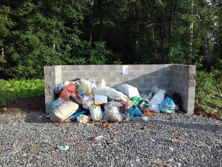 Министр экологии Башкирии рассказал, что у властей есть вопросы ко всем компаниям, вывозящим мусор