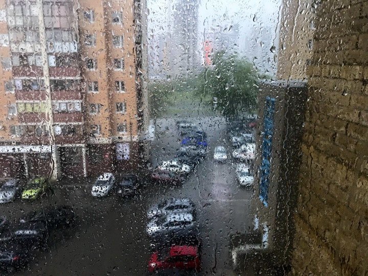 Начало августа в Башкирии будет жарким и дождливым