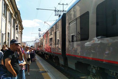 В Башкирии предложили поставить скоростной поезд «Ласточка» на один из маршрутов