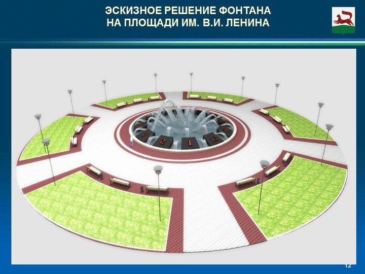 Новый фонтан в Уфе за 50 млн рублей: Этапы строительства и перспективы